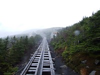 Mount Washington Cog Railway