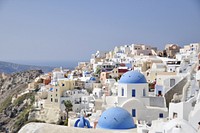 Free Santorini, Greece image, public domain travel CC0 photo.