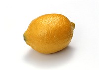 Free lemon image, public domain fruit CC0 photo.