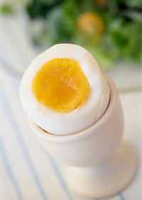 Free boiled egg image, public domain food CC0 photo.