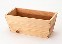 Free empty wooden crate Isolated. image, public domain garden CC0 photo. 