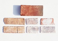 Free red Clay Brick image, public domain CC0 photo.