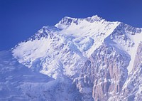 Beautiful Snow-Capped Mountains