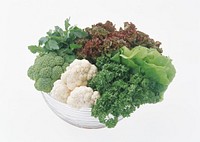 Free green vegetables image, public domain food CC0 photo.