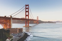 Golden Gate Bridge, San Francisco California