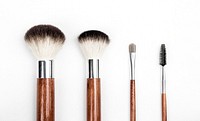 Make up, cosmetics, beauty tools, free public domain CC0 photo.