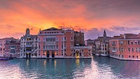 Free Grand Canal, Venice, Italy image, public domain CC0 photo.