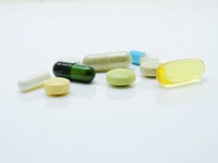 Free medicine background, public domain CC0 photo.