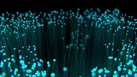 Free optical fiber HD image, public domain CC0 photo.