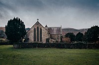 Free Snowdonia National Park image, public domain architecture CC0 photo.