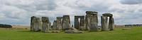 Free Stonehenge image, public domain monument CC0 photo.