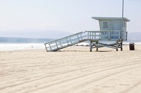 Nature, beach scenery photo, free public domain CC0 image.