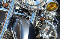 Free motorcycle vehicle background, public domain CC0 photo.