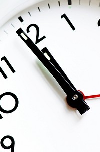 Free close up clock image, public domain CC0 photo.