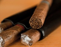 Cigar. Free public domain CC0 photo.