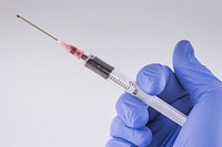 Medical needle, free public domain CC0 photo.