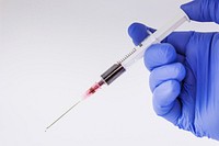 Medical needle, free public domain CC0 photo.