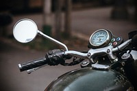 Free motorbike image, public domain vehicle CC0 photo.