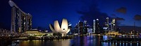 Free Singapore skyline image, public domain metropolitan city CC0 photo.