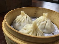 Xiaolongbao. Free food public domain CC0 photo.