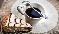 Free break time coffee image, public domain drink CC0 image.