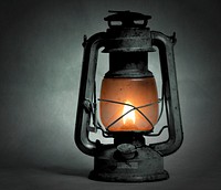 Free close up black lamp image public domain design CC0 photo.