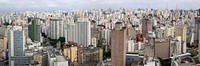 Free Brazil, Sao Paulo cityscape image, public domain cityscape CC0 photo.