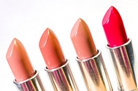 Free lipsticks photo, public domain beauty CC0 image.