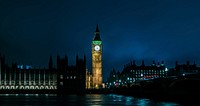 Free Big Ben image, public domain CC0 photo.