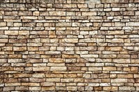 Brick wall texture, free public domain CC0 photo