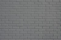 Grey brick wall texture, free public domain CC0 photo