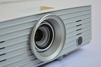 Video projector, free public domain CC0 image.