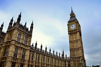 Free Big Ben image, public domain CC0 photo.