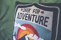 Seek for adventure, free public domain CC0 image.