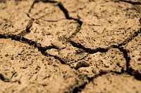 Dry ground. Free public domain CC0 photo.