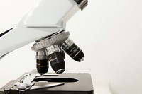 Free microscope science equipment image, public domain CC0 photo.