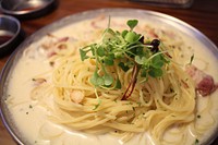 Free pasta image, public domain food CC0 photo.