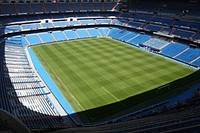 Free football stadium image, public domain sport CC0 photo.