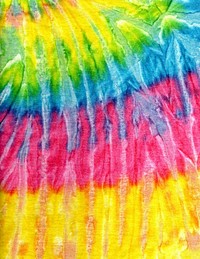 Free tie-dye closeup background image, public domain CC0 photo.