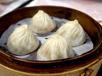 Xiaolongbao. Free food public domain CC0 photo.