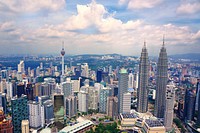 Free Kuala Lumpur image, public domain Malaysia CC0 photo.