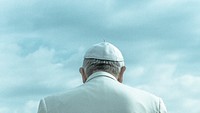 Pope, free public domain CC0 photo