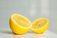 Free lemon image, public domain fruit CC0 photo.