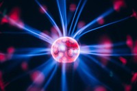 Free plasma physics image, public domain CC0 photo.