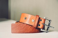 Free belt photo, public domain fashion CC0 image.