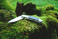 Pocket knife, free public domain CC0 photo