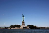 Free Statue of Liberty image, public domain travel CC0 photo.