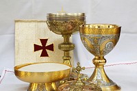 Free chalice image, public domain religion event CC0 photo.