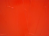 Vivid red brush strokes texture, free public domain CC0 photo