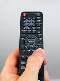 Free remote control image, public domain CC0 photo.